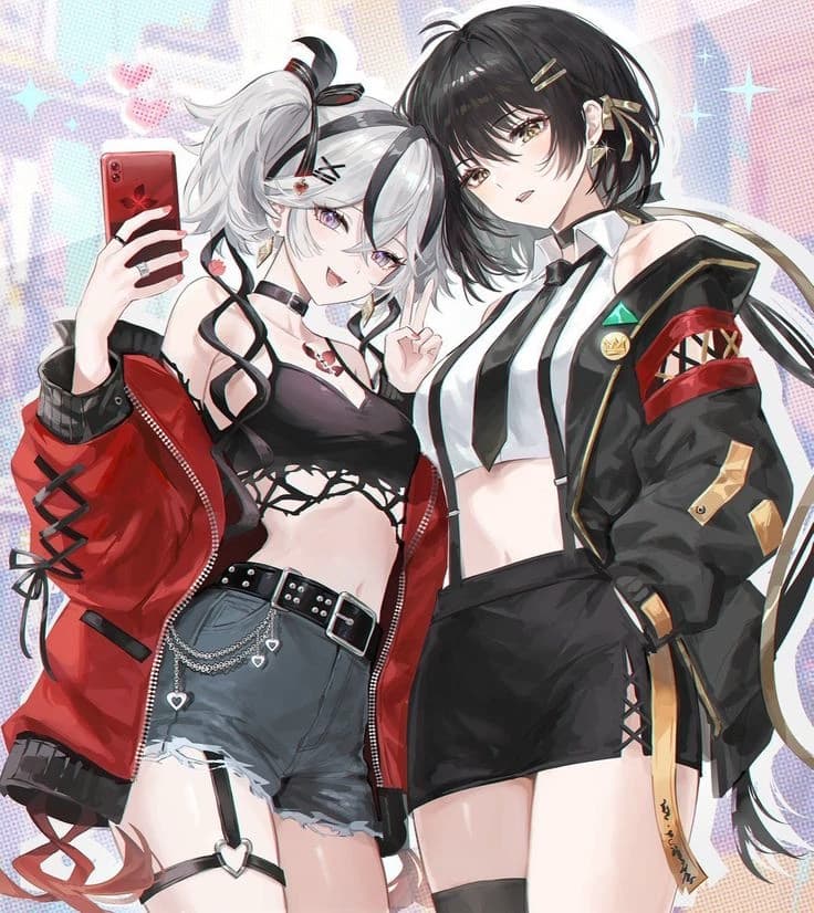 Thumbnail of True friendship at university
