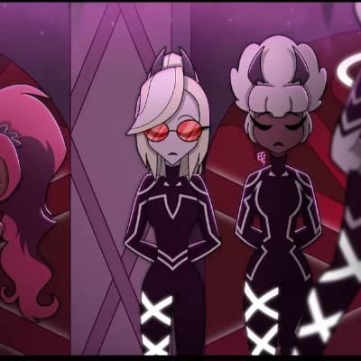 Thumbnail of Carmilla Velvette Odette y Clara