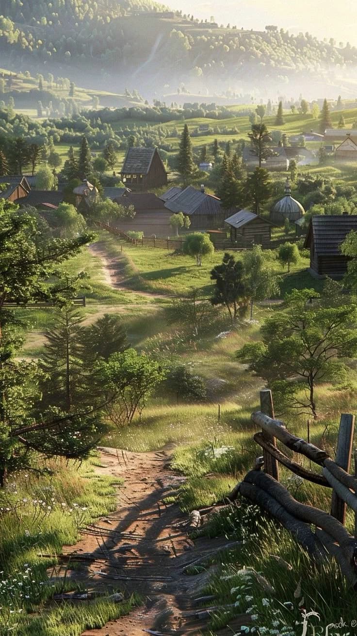 Thumbnail of Женская деревня