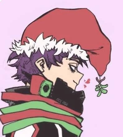 Thumbnail of Merry Christmas 🌟 with Shinso hitoshi