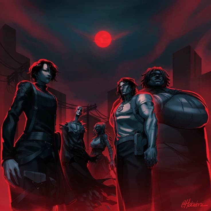 Thumbnail of Гексатомба 💥🩸