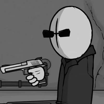 Thumbnail of Detective Kaden 'K-9' Blackwood
