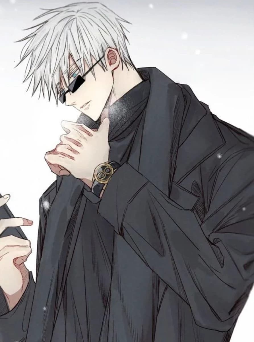 Thumbnail of Сатору Годзё — бывший муж