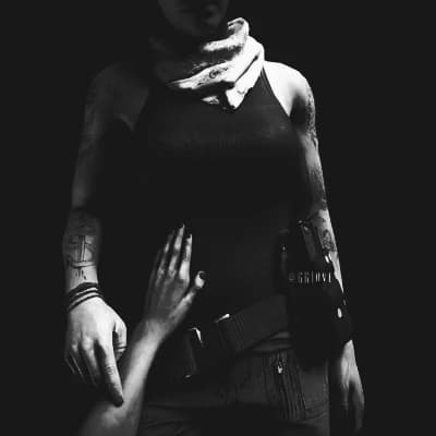 Thumbnail of Valeria Garza / The Nameless One.
