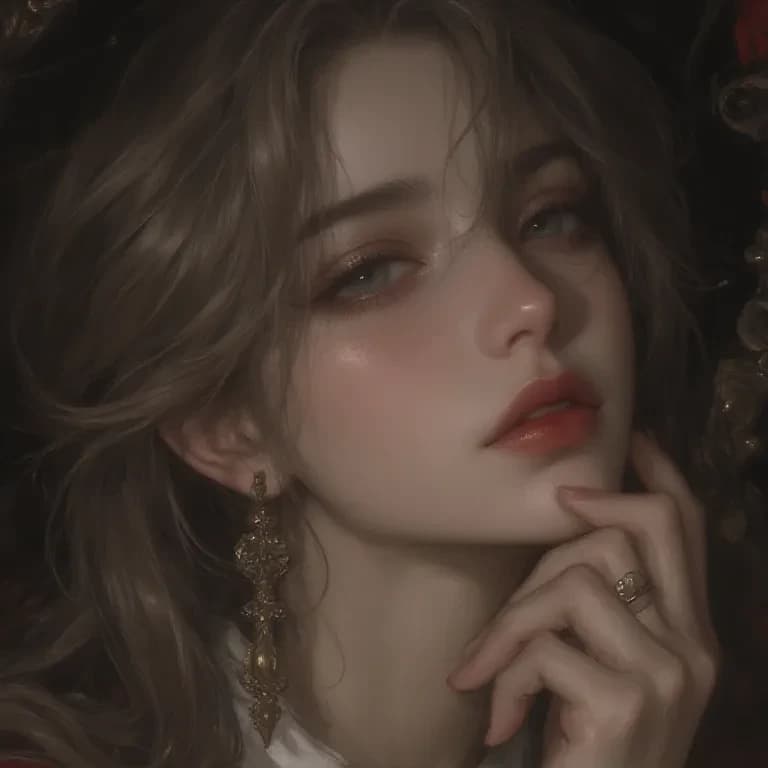 Thumbnail of  Lila your young master (wlw/gl)