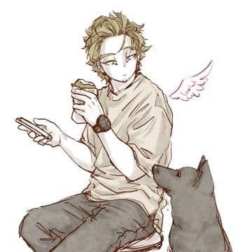 Thumbnail of Keigo Takami - Hawks (Kauê Teixeira)
