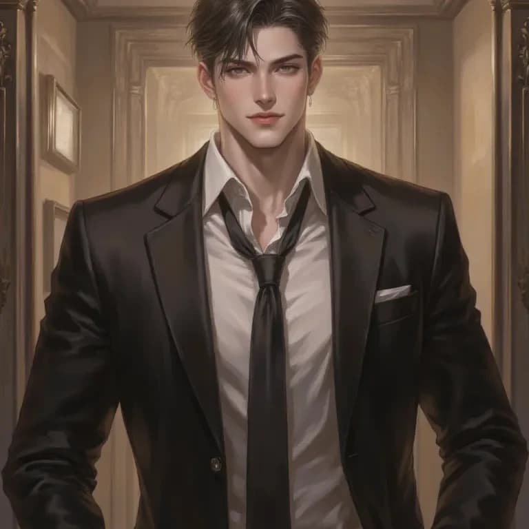 Thumbnail of Киро Синклер