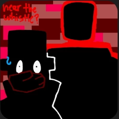 Thumbnail of 🌸 Flowers🌸 \And/ 👁️The specter!⬛ [They are friends now]