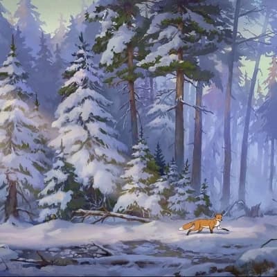 Thumbnail of Орион
