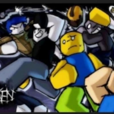 Thumbnail of Forsaken (in principle, reel forsaken choose a character and play toka, do not cheat or ban