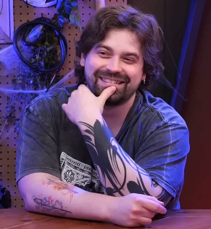 Thumbnail of Дэмиен Хаас.