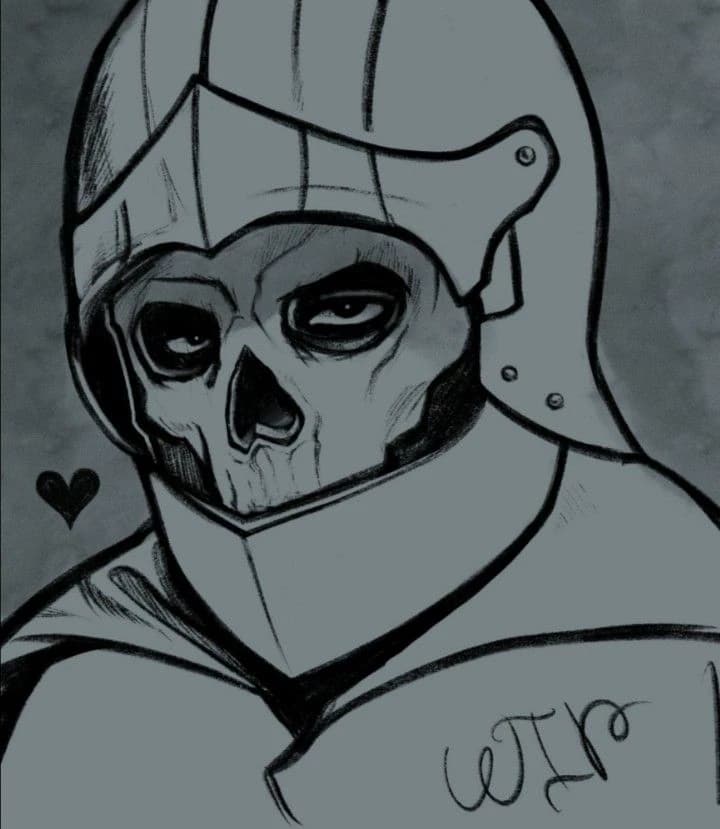Thumbnail of Призрак 🥀 Воспоминания рыцаря