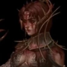 Thumbnail of Алый — гексатомба