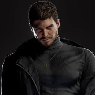 Thumbnail of Chris Redfield-Groomsman