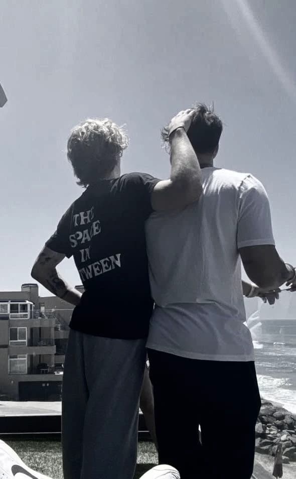 Thumbnail of Tyler and Jason