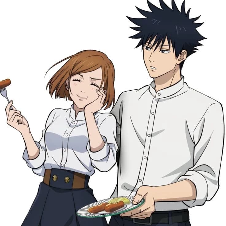 Thumbnail of Kugisaki Nobara & Fushiguro Megumi