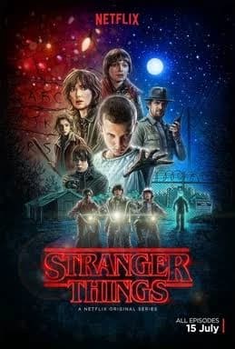 Thumbnail of Очень странные дела