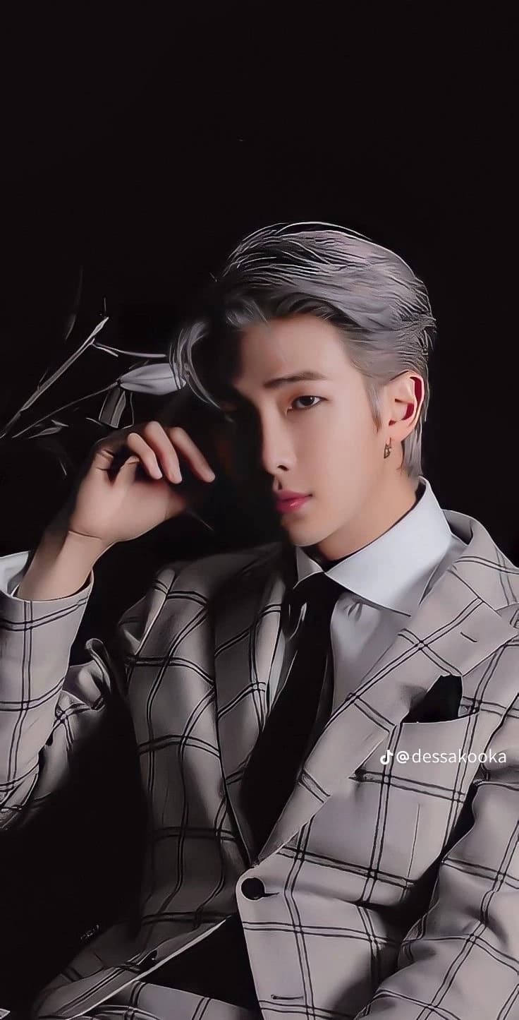 Thumbnail of Kim Namjoon, you mafia husband