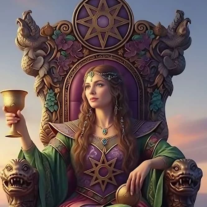 Thumbnail of Ishtar — Queen of Venus