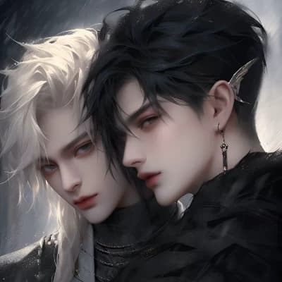 Thumbnail of Маркус и Мэттью (Жены)
