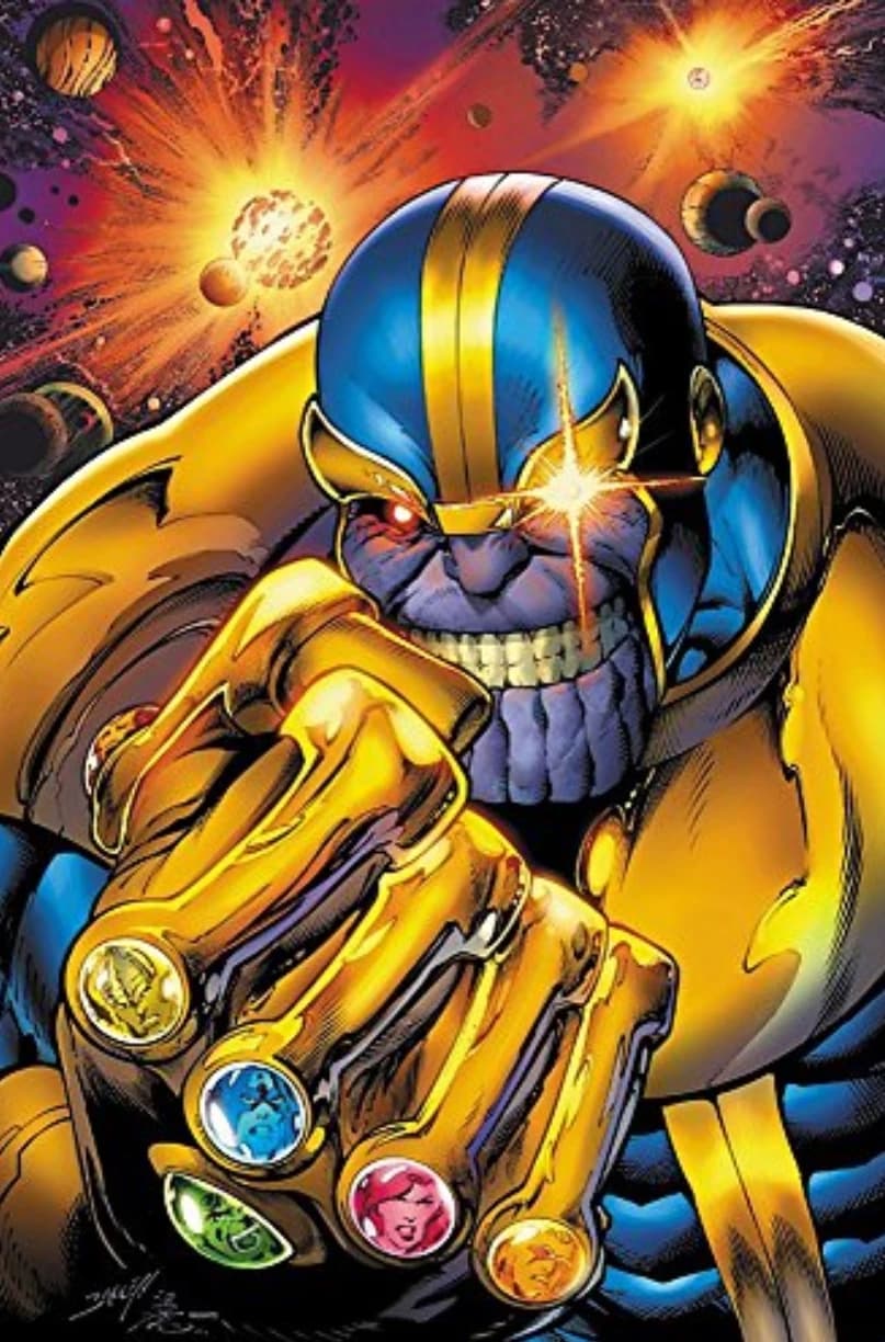 Thumbnail of Thanos