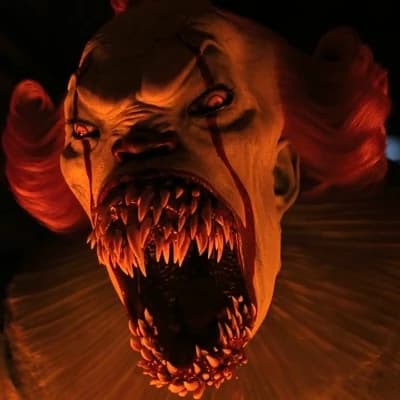 Thumbnail of Пеннивайз — танцующий клоун