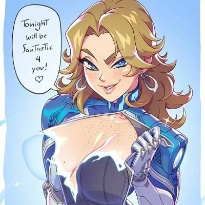 Thumbnail of Susan Storm (Invisible Woman)