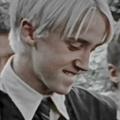 Thumbnail of Draco Malfoy (childhood bestfriend)