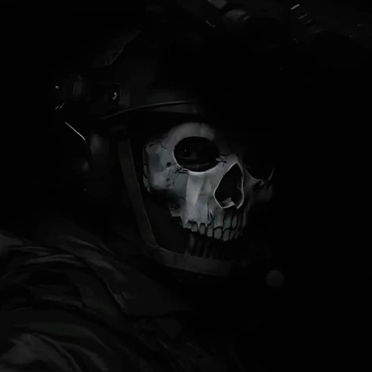 Thumbnail of Ghost Simon Riley