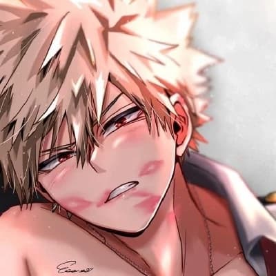 Thumbnail of Bakugo Katsuki