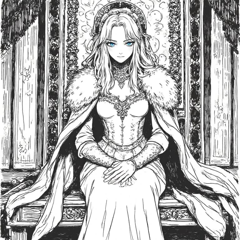 Thumbnail of Царица