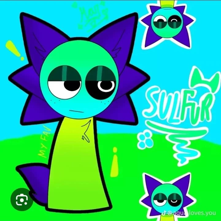 Thumbnail of Венди Блю