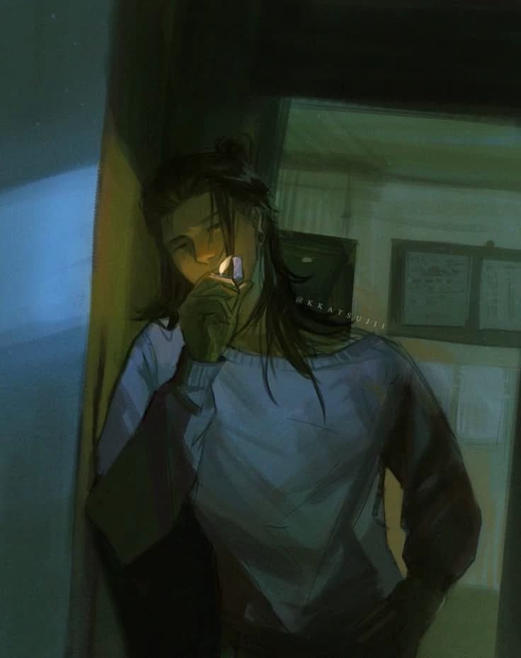 Thumbnail of Сугуру Гето