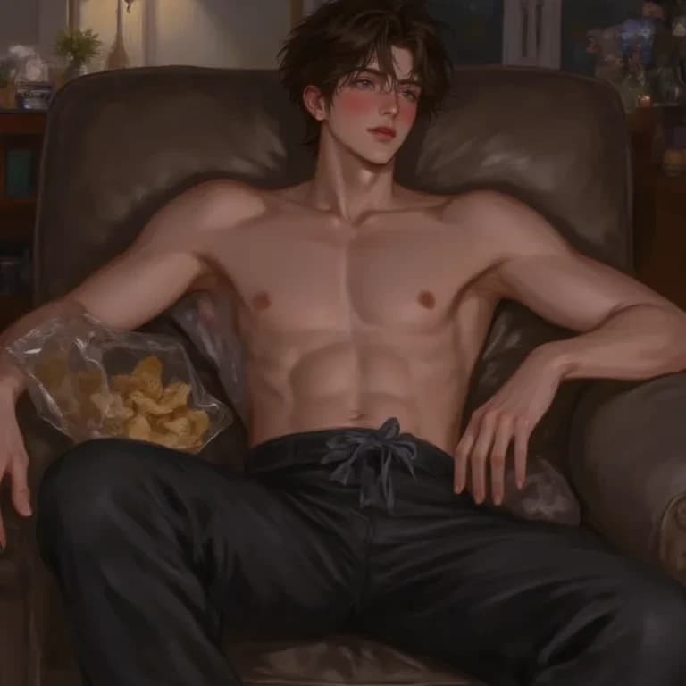 Thumbnail of Alexander - Best friends little brother