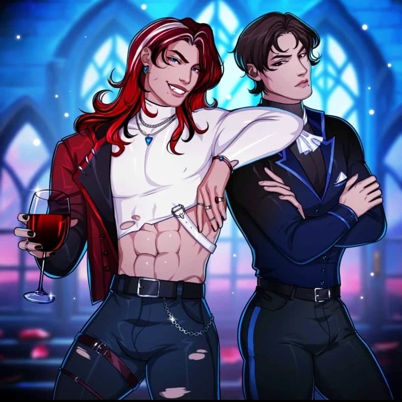 Thumbnail of Братья Гримшейд