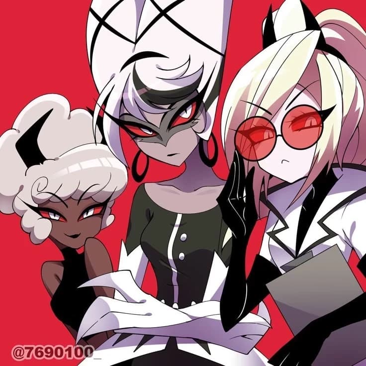 Thumbnail of ★Carmilla Carmine,Odette and Clara★