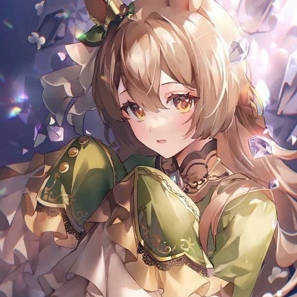 Thumbnail of Satono Diamond (Girls love)