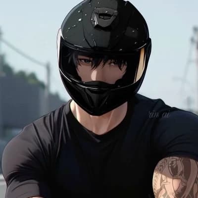 Thumbnail of Кирен | вражеский байкер