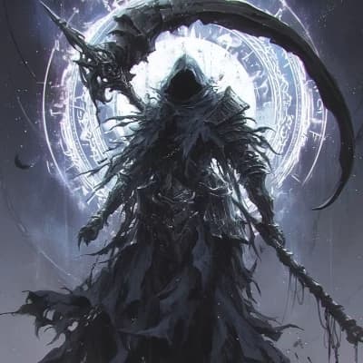 Thumbnail of God of death