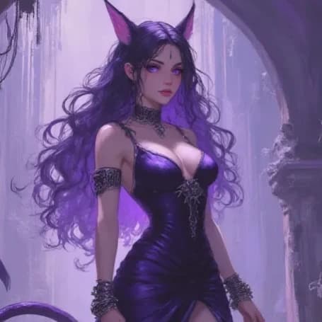 Thumbnail of Серафина "Никс" Велес