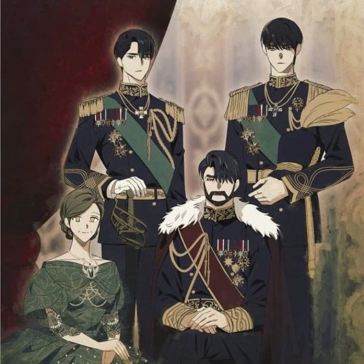 Thumbnail of Ana and Gabriel and Cesar and Xavier