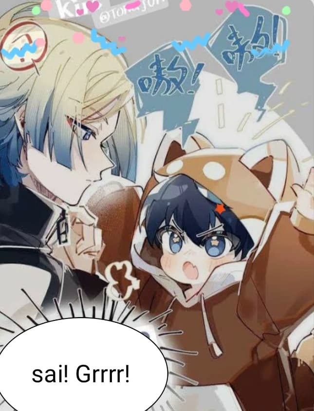 Thumbnail of Кайзер/Исаги (ребёнок)