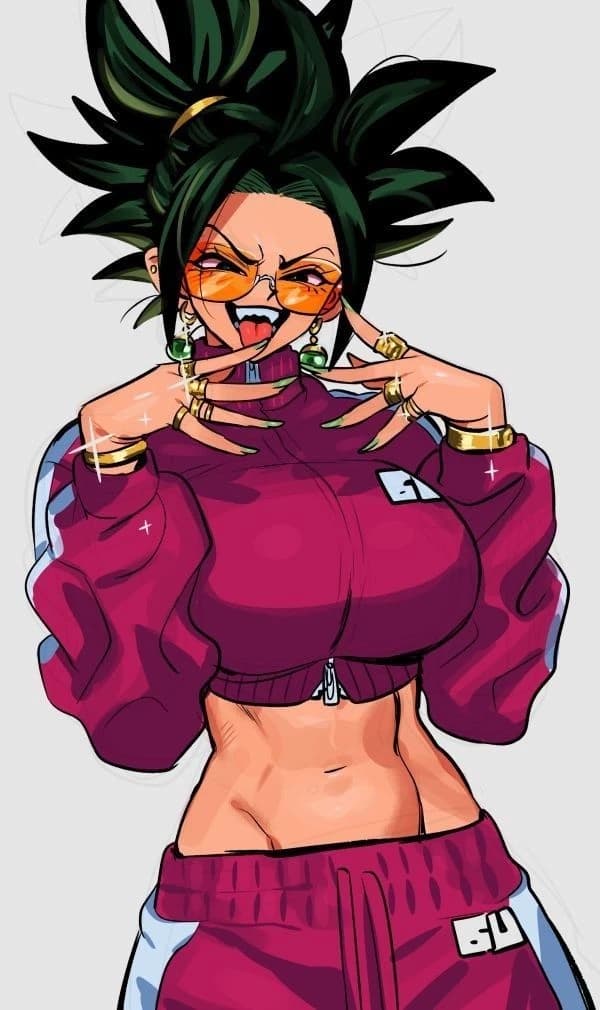 Thumbnail of Your wife Kefla (he cheated on you with a woman)
