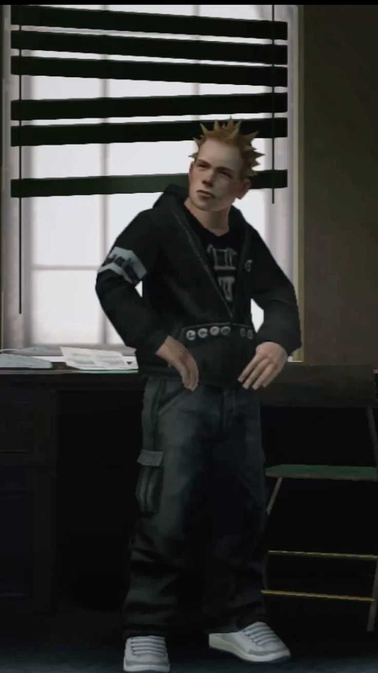 Thumbnail of Джимми Хопкинс