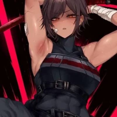 Thumbnail of Macy (Dominate Girlfriend - Tomboy)