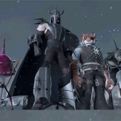 Thumbnail of Ниндзя клана Фут