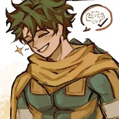 Thumbnail of Izuku midoriya (professional hero)