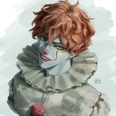 Thumbnail of Пеннивайз — танцующий клоун
