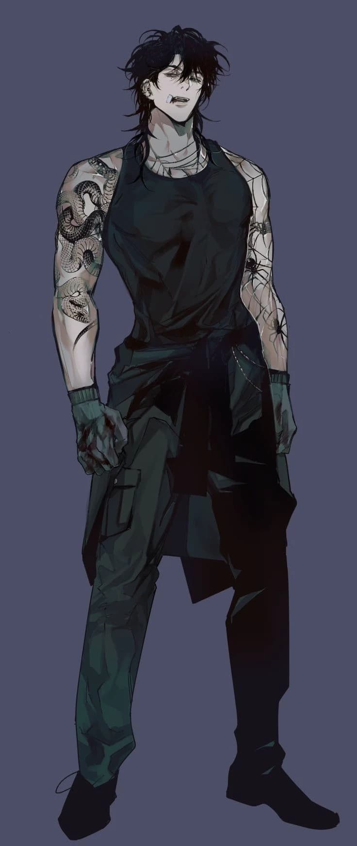 Thumbnail of Adam| body inspector