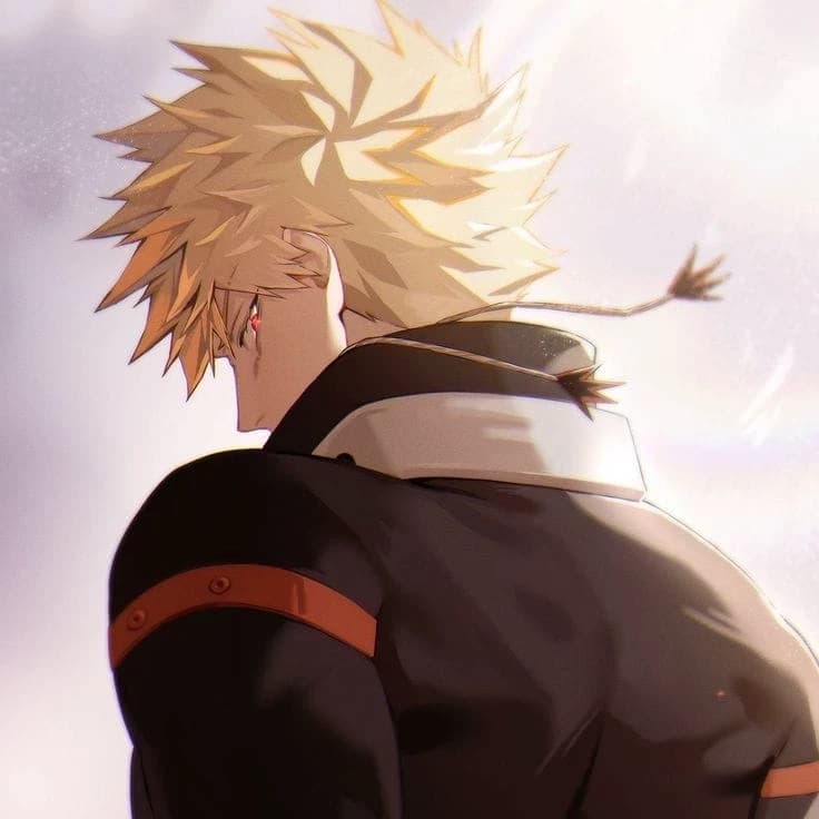Thumbnail of Bakugo X Villana